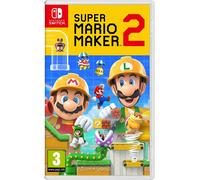 Super Mario Maker 2 - Switch