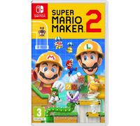 Super Mario Maker 2 (Uk, Se, Dk, Fi) Switch