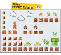 Plaque Aimant Super Mario Maker Wii U