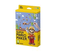 Super Mario Maker Wii U