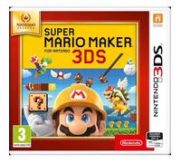 Super Mario Maker 3DS Jeu Nintendo Selects