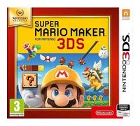 Super Mario Maker 3DS - Nintendo Selects