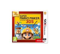 Super Mario Maker 3DS Selects