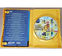 Mario Maker Wii U : Boîte + Jeu + Artbook