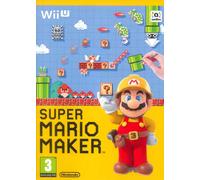 jeu pack nintendo wii u super mario maker + art book import allemand