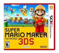 Nintendo – Jeu vidéo Super Mario Maker – 3DS (US) – MDE – Nla
