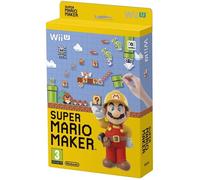 Super Mario Maker Wii U + Artbook G