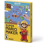 Super Mario Maker - Nintendo Wii U