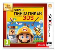 Super Mario Maker pour Nintendo 3DS - SELECTS Neuf