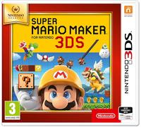 Nintendo Super Mario Maker for 3DS Standard Allemand, Anglais, Espagnol, Français, Italien Nintendo 3DS