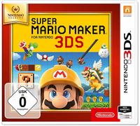 Super Mario Maker (Selects) Nintendo 3DS Neuf + Emballage D'Origine
