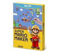 Super Mario Maker Wii U