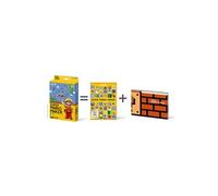 Super Mario Maker Wii U + Artbook
