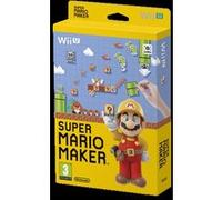 Super Mario Maker Wii U