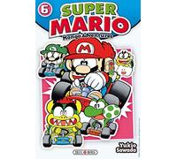 Super Mario : manga adventures #06 by Unknown(2018-04-20)