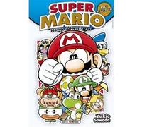 Yukio Sawada – Super Mario Manga Adventures – Sélection spéciale – Broché – Soleil