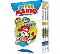 Super Mario Manga Adventures - Coffret T01 A T03