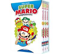 Super Mario Manga Adventures Tomes 1 À 3 - Coffret En 3 Volumes