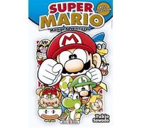 Super Mario Manga Adventures - Sélection spéciale - Yukio Sawada - Soleil - broché - Manga