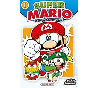 Yukio Sawada – Super Mario Manga Adventures – Tome 1 – Broché