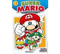 Super Mario Manga Adventures T01 Nintendo (Auteur), Yukio Sawada (Auteur)