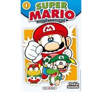 Super Mario Manga Adventures T01