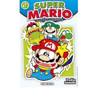 Nintendo, Yukio Sawada – Super Mario Manga Adventures – Tome 2 – Broché