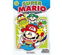 Super Mario Manga Adventures T02