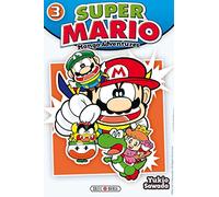 Super Mario Manga Adventures T03