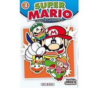 Super Mario Manga Adventures T03 Nintendo (Auteur), Yukio Sawada (Auteur)