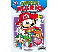 Yukio Sawada, Nintendo – Super Mario Manga Adventures – Tome 4 – Broché