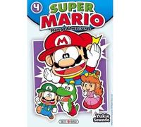 Super Mario Manga Adventures T04