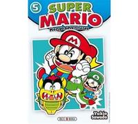 Super Mario Manga Adventures T05 Nintendo (Auteur), Yukio Sawada (Auteur)