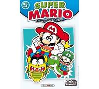 Super Mario - Manga Adventures - Tome 5