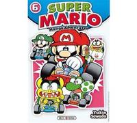 Super Mario Manga Adventures T06 Nintendo (Auteur), Yukio Sawada (Auteur)