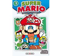 Nintendo, Yukio Sawada – Super Mario Manga Adventures – Tome 7 – Broché