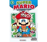 Super Mario Manga Adventures T07 Nintendo (Auteur), Yukio Sawada (Auteur)
