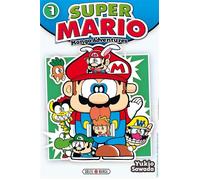 Nintendo, Yukio Sawada – Super Mario Manga Adventures – Tome 7 – Broché
