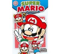 Super Mario Manga Adventures T08 Nintendo (Auteur), Yukio Sawada (Auteur)