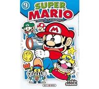 Super Mario Manga Adventures T09 Nintendo (Auteur), Yukio Sawada (Auteur)