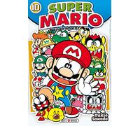 Nintendo, Yukio Sawada – Super Mario Manga Adventures – Tome 10 – Manga – Broché – Soleil