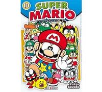 Super Mario Manga Adventures T10 Nintendo (Auteur), Yukio Sawada (Auteur)