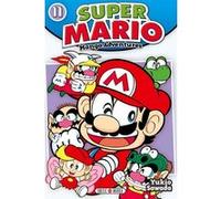 Super Mario Manga Adventures T11 Nintendo (Auteur), Yukio Sawada (Auteur)
