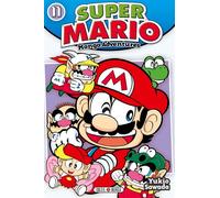 Super Mario Manga Adventures – Tome 11 – Soleil