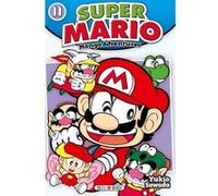 Super Mario Manga Adventures T11 Yukio Sawada (Dessinateur), Yukio Sawada (Auteur)