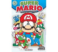 Super Mario Manga Adventures T12