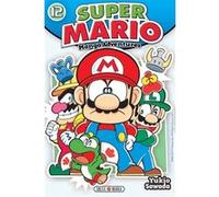 Super Mario Manga Adventures T12 Nintendo (Auteur), Yukio Sawada (Auteur)