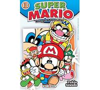 Nintendo & Yukio Sawada – Super Mario Manga Adventures – Tome 13