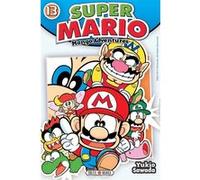 Super Mario Manga Adventures T13 Nintendo (Auteur), Yukio Sawada (Auteur)