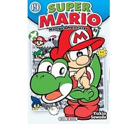Nintendo et Yukio Sawada – Super Mario Manga Adventures – Tome 14 – Soleil